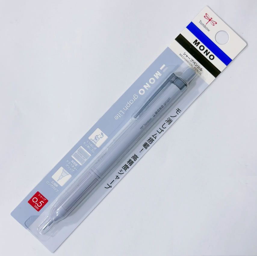 Tombow MONO Graph Lite 0.5mm High Precision Mechanical Pencil