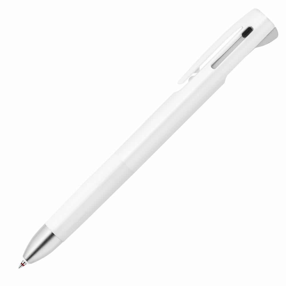 Zebra bLen 2+S 0.7mm Retractable Multifunctional Pen