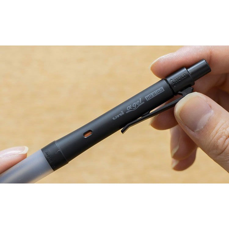 Uni Alpha Gel SWITCH Dual Mode 0.5mm Mechanical Pencil