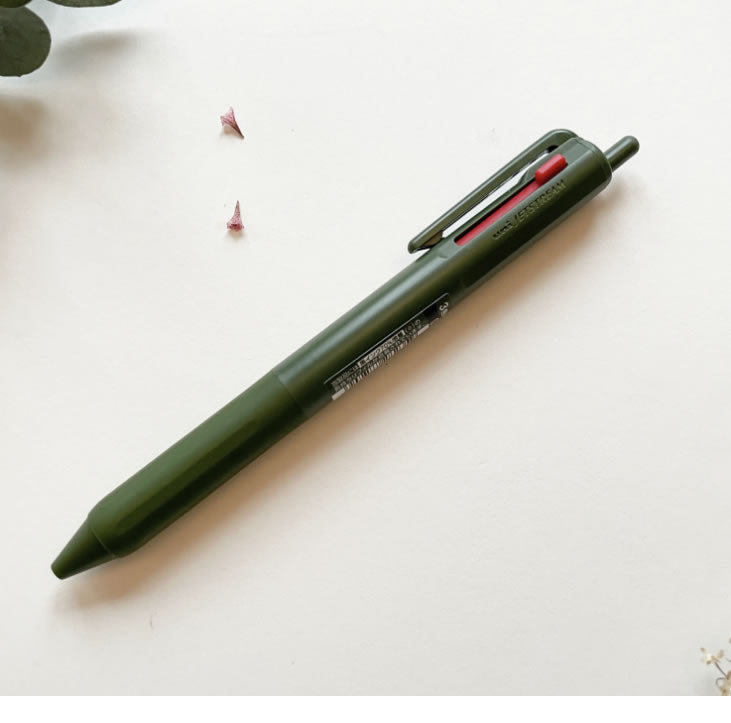 Uni Jetstream 3-Colour 0.7mm Ballpoint Pen