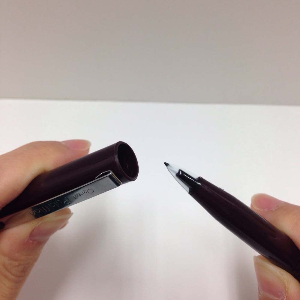 Pentel Pulaman Water-based 0.4-0.7mm Fountain Pen