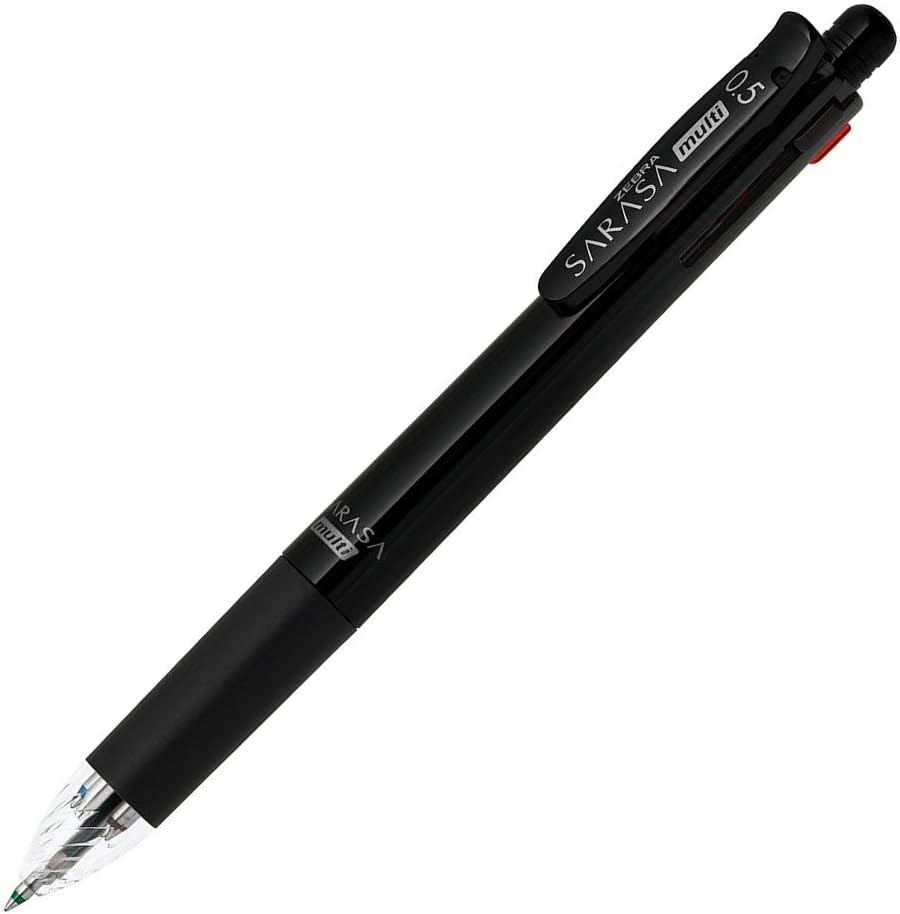 Zebra SARASA multi 4+1 0.5mm Multifunctional Pen