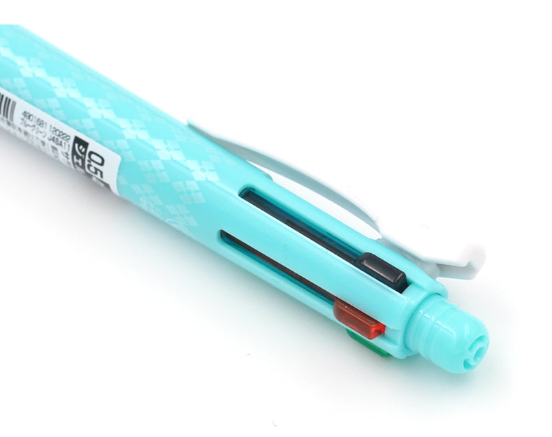 Zebra SARASA multi 4+1 0.5mm Multifunctional Pen 