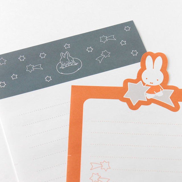 GreenFlash Miffy POP OUT Series Letter Set