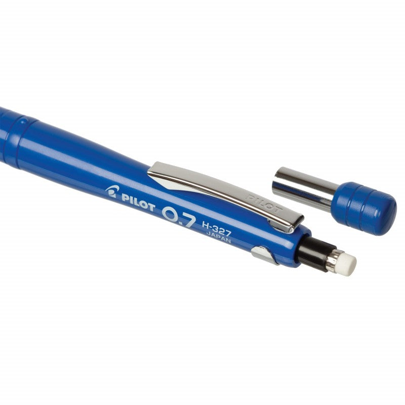 Pilot 0.3mm, 0.5mm, 0.7mm and 0.9mm Fixed Metal Sleeve Mechanical Pencils (Pack of 4)