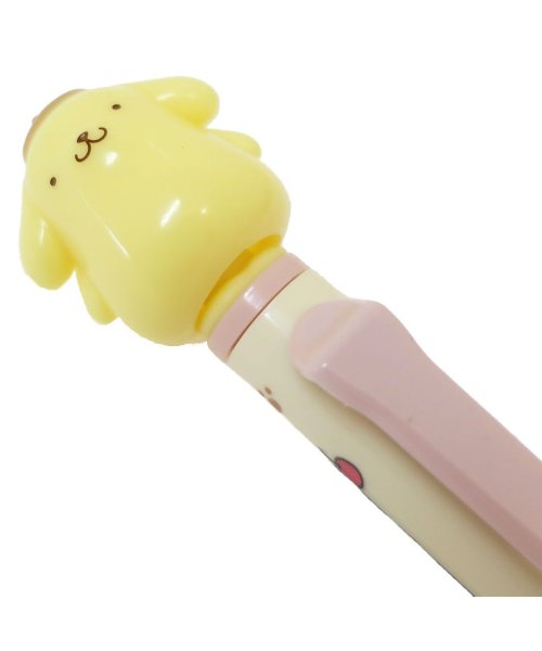 Sanrio Bobblehead Mascot Black Ink Ballpoint Pen