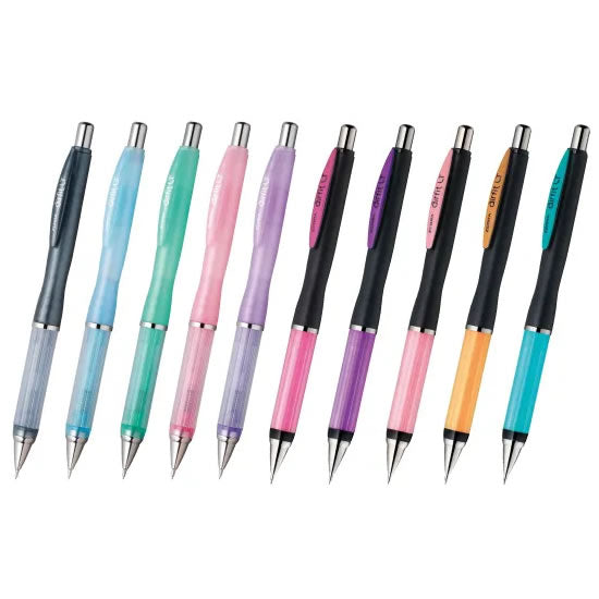 Zebra airfit LT 0.5mm Mechanical Pencils (Pack of 10)