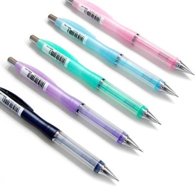 Zebra airfit LT 0.5mm Mechanical Pencils (Pack of 10)