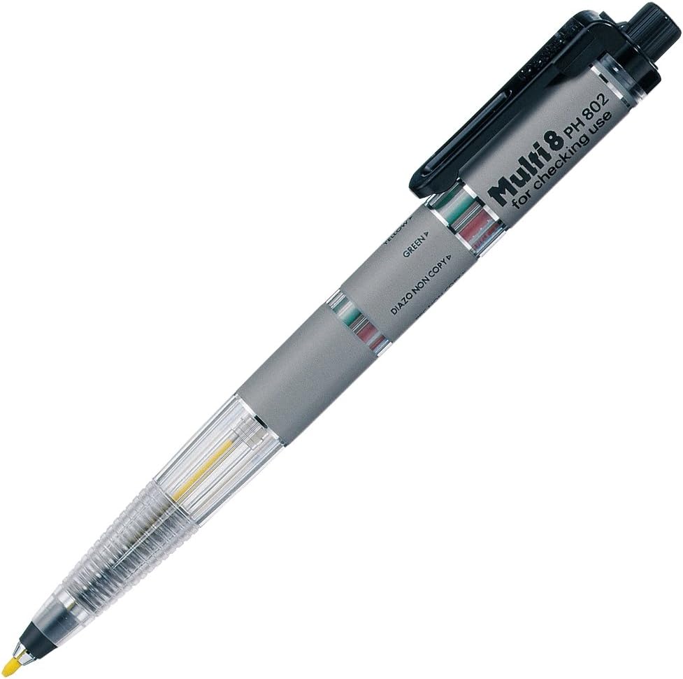 Pentel Multi 8 2.0mm 8-Color Automatic Mechanical Pencil