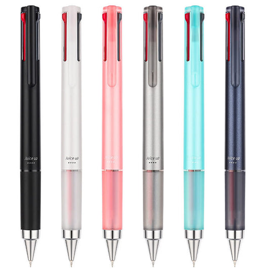 Pilot Juice Up 4 Ultra-fine 0.4mm 4-Colour Ballpoint Pens (Pack of 6)