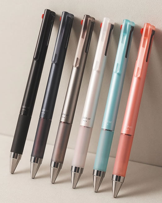 Pilot Juice Up 4 Ultra-fine 0.4mm 4-Colour Ballpoint Pens (Pack of 6)