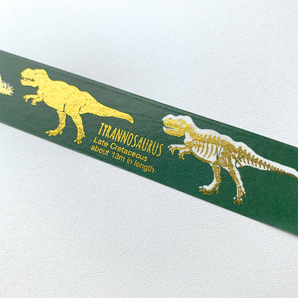 GreenFlash STUDY HOLIC Gold Foil Masking Tape, 20mm x 5m