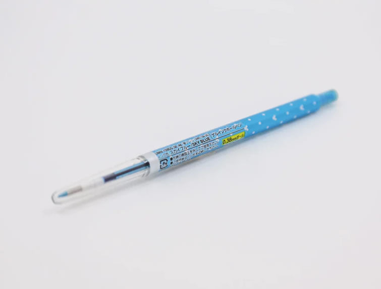 Uni SigNo STYLE-FIT Disney 0.38mm Retractable Gel Ink Ballpoint Pen