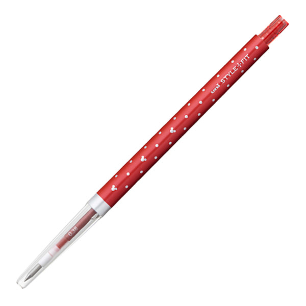 Uni SigNo STYLE-FIT Disney 0.38mm Retractable Gel Ink Ballpoint Pen