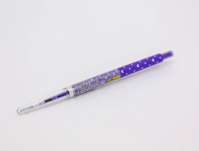 Uni SigNo STYLE-FIT Disney 0.38mm Retractable Gel Ink Ballpoint Pen