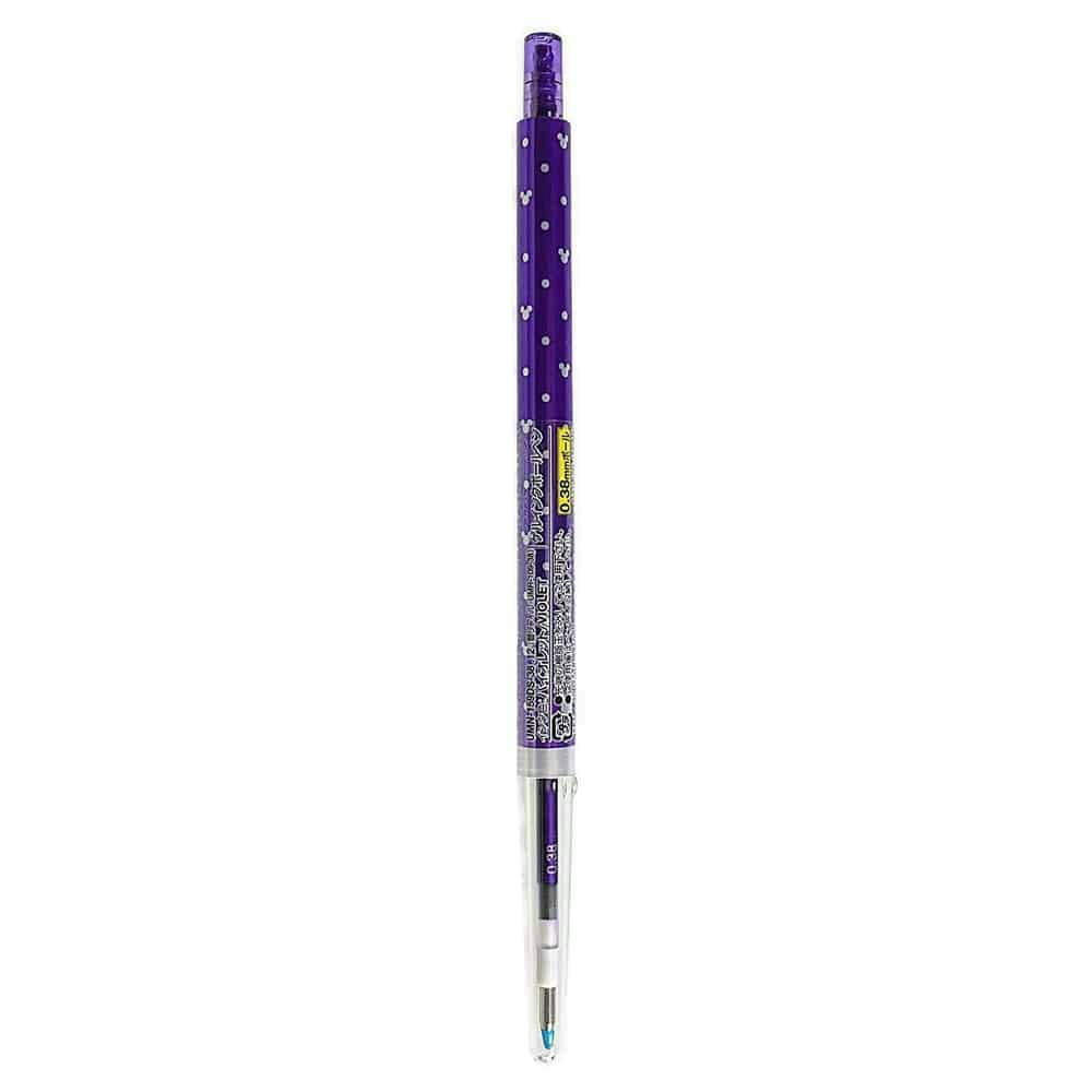 Uni SigNo STYLE-FIT Disney 0.38mm Retractable Gel Ink Ballpoint Pen