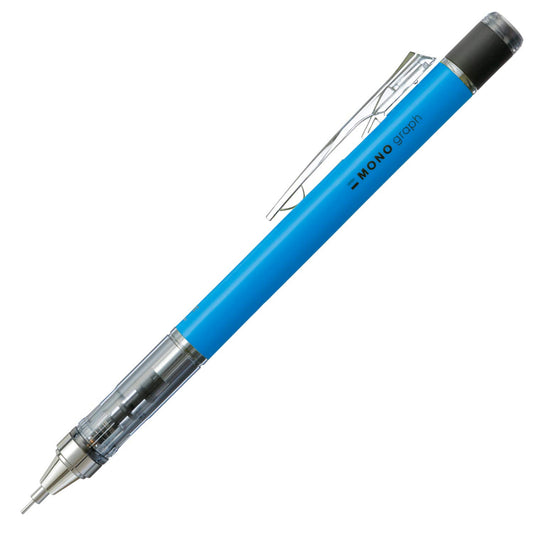 Tombow MONO graph NEON Color 0.5mm Mechanical Pencil