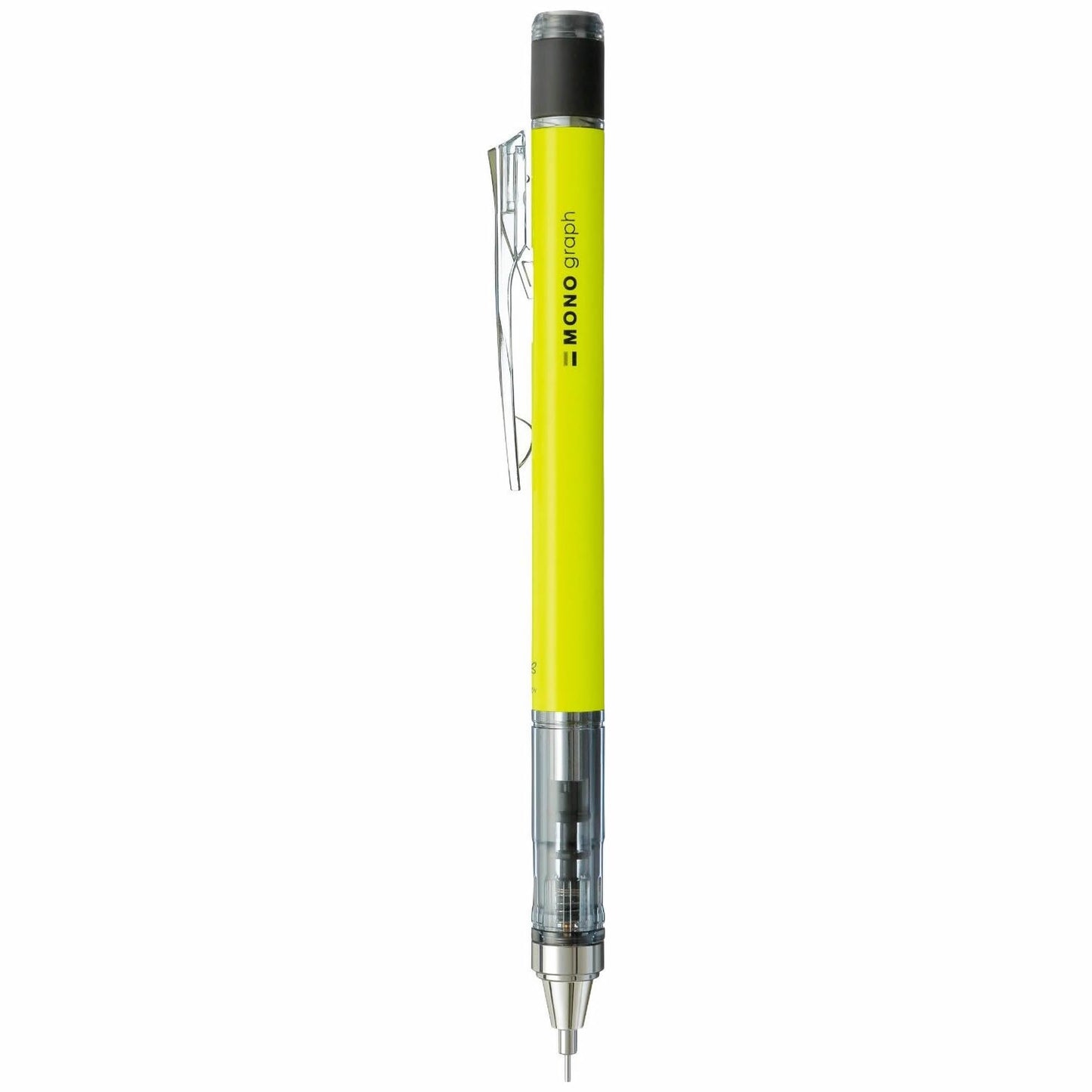 Tombow MONO graph NEON Color 0.5mm Mechanical Pencil