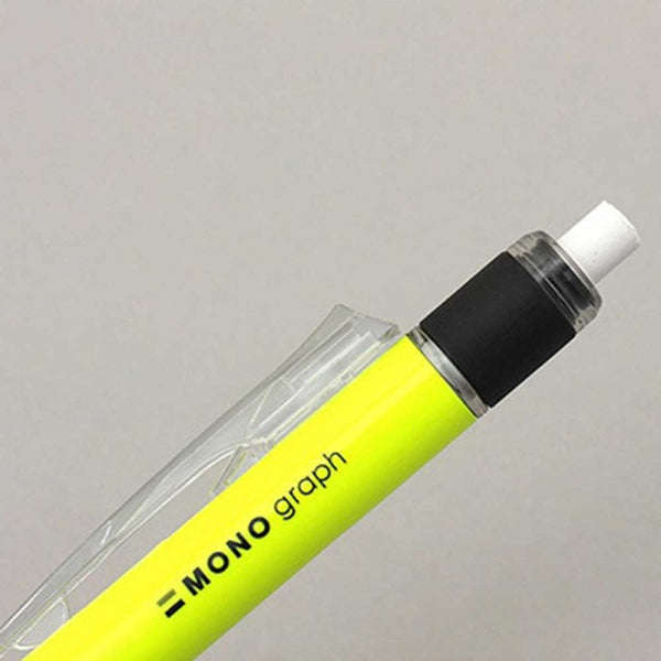 Tombow MONO graph NEON Color 0.5mm Mechanical Pencil