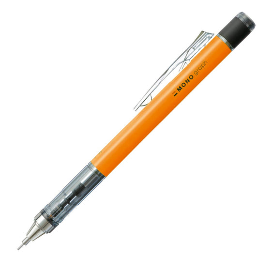 Tombow MONO graph NEON Color 0.5mm Mechanical Pencil