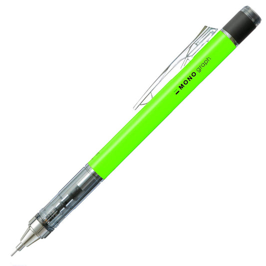 Tombow MONO graph NEON Color 0.5mm Mechanical Pencil