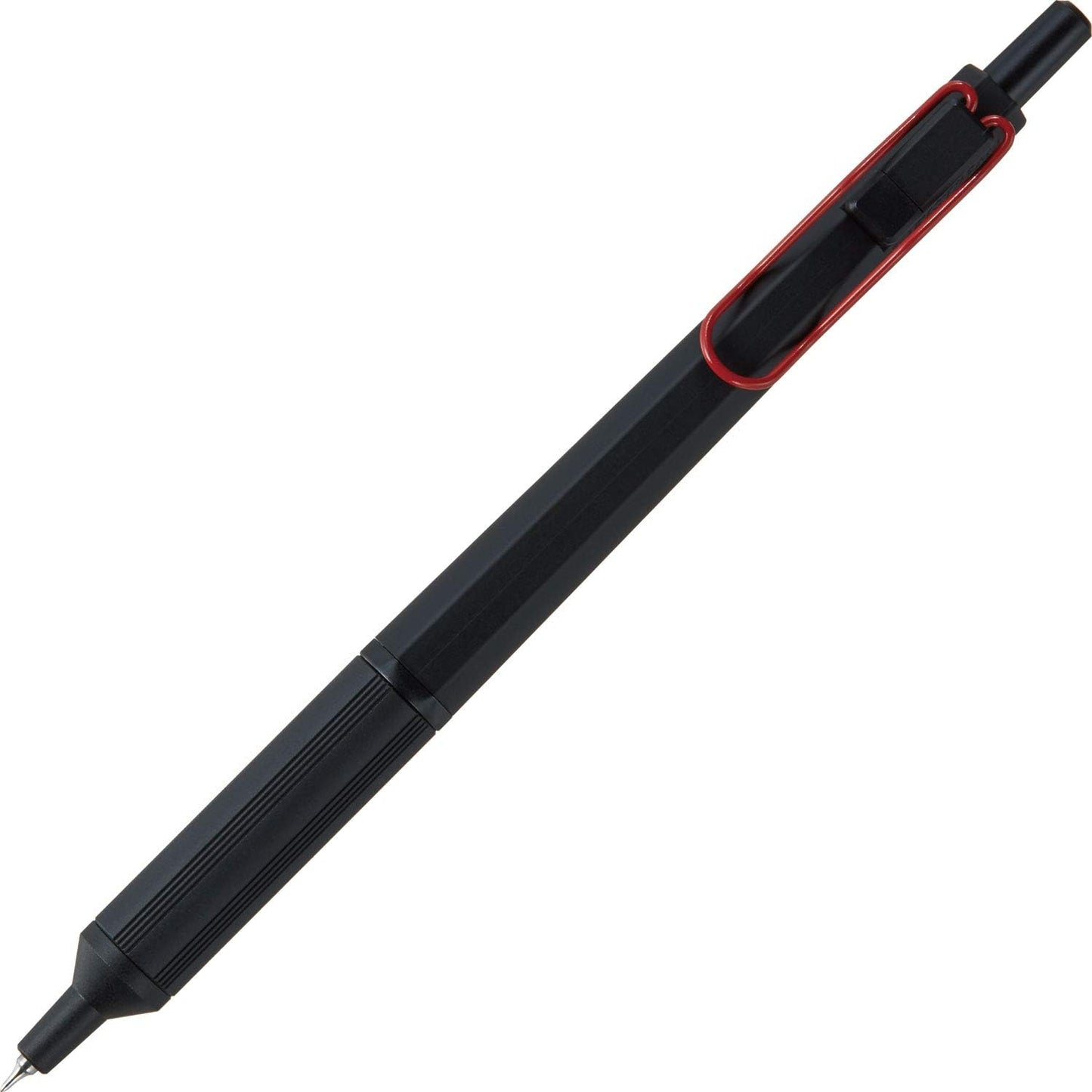 Uni JETSTREAM EDGE 0.38mm Oil-based Black Ink Ballpoint Pen