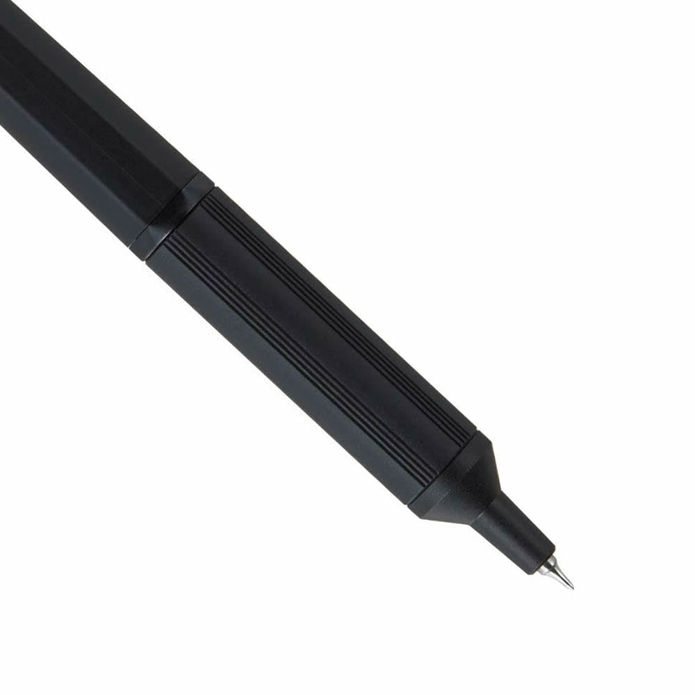 Uni JETSTREAM EDGE 0.38mm Oil-based Black Ink Ballpoint Pen