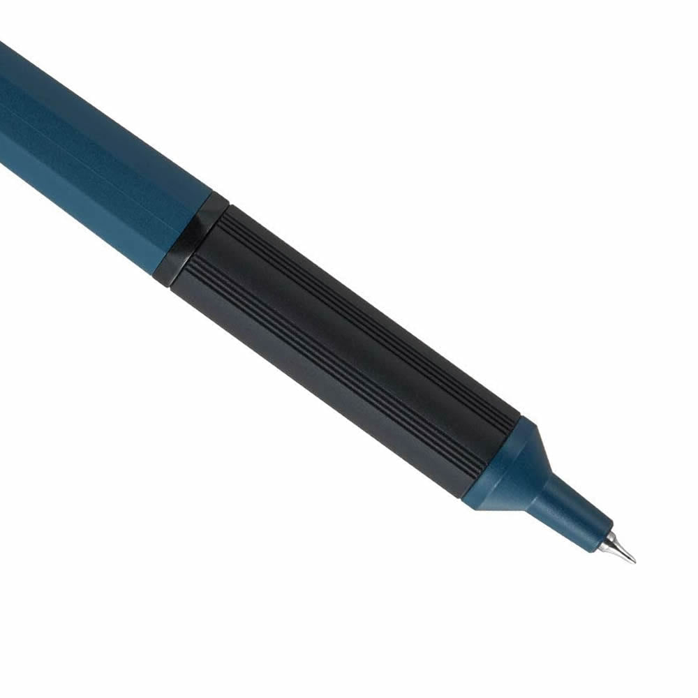 Uni JETSTREAM EDGE 0.38mm Oil-based Black Ink Ballpoint Pen