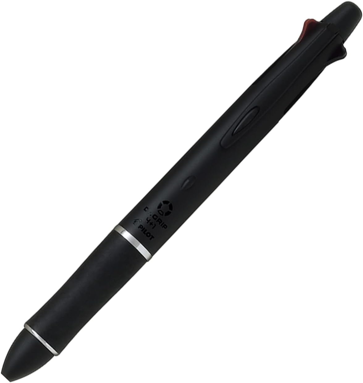 Pilot Dr.Grip 4+1 0.5mm Multifunctional Pen