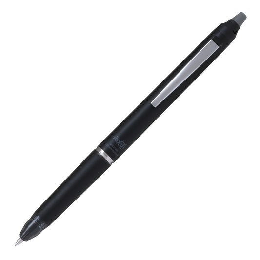 Pilot FriXion Ball Knock Zone 0.5mm Erasable Black Ink Ballpoint Pen