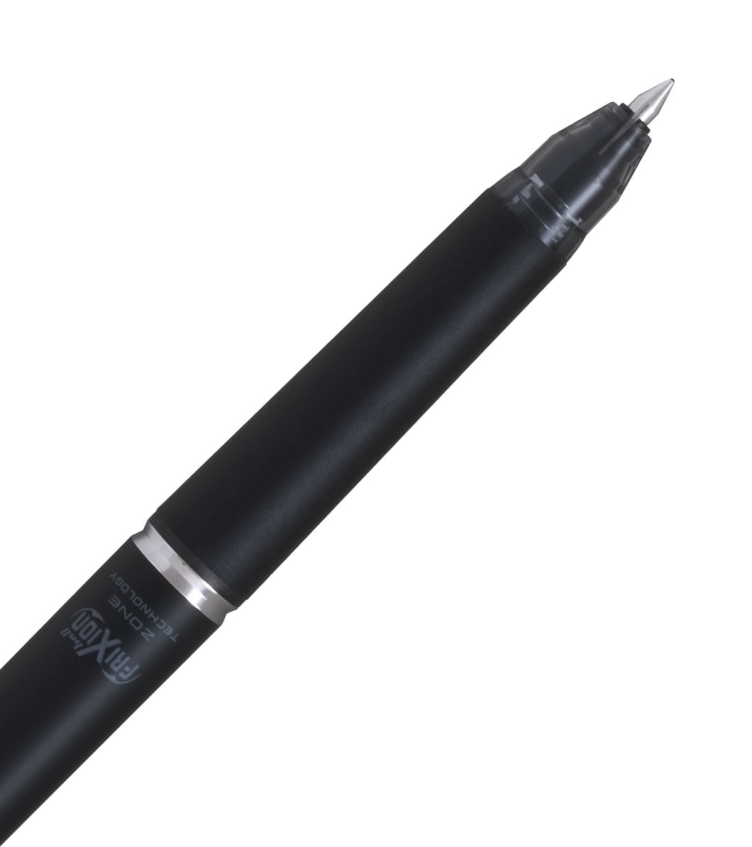 Pilot FriXion Ball Knock Zone 0.5mm Erasable Black Ink Ballpoint Pen