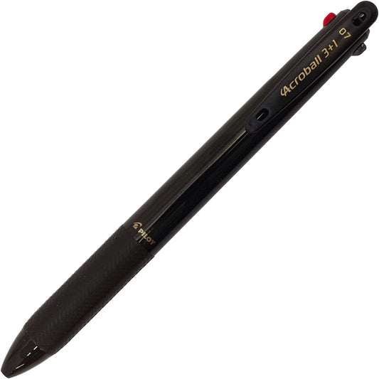 Pilot Acroball 3+1 0.7mm Multifunctional Pen