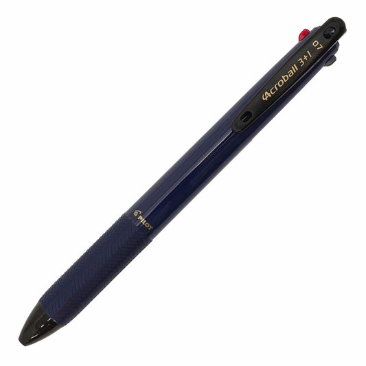 Pilot Acroball 3+1 0.7mm Multifunctional Pen