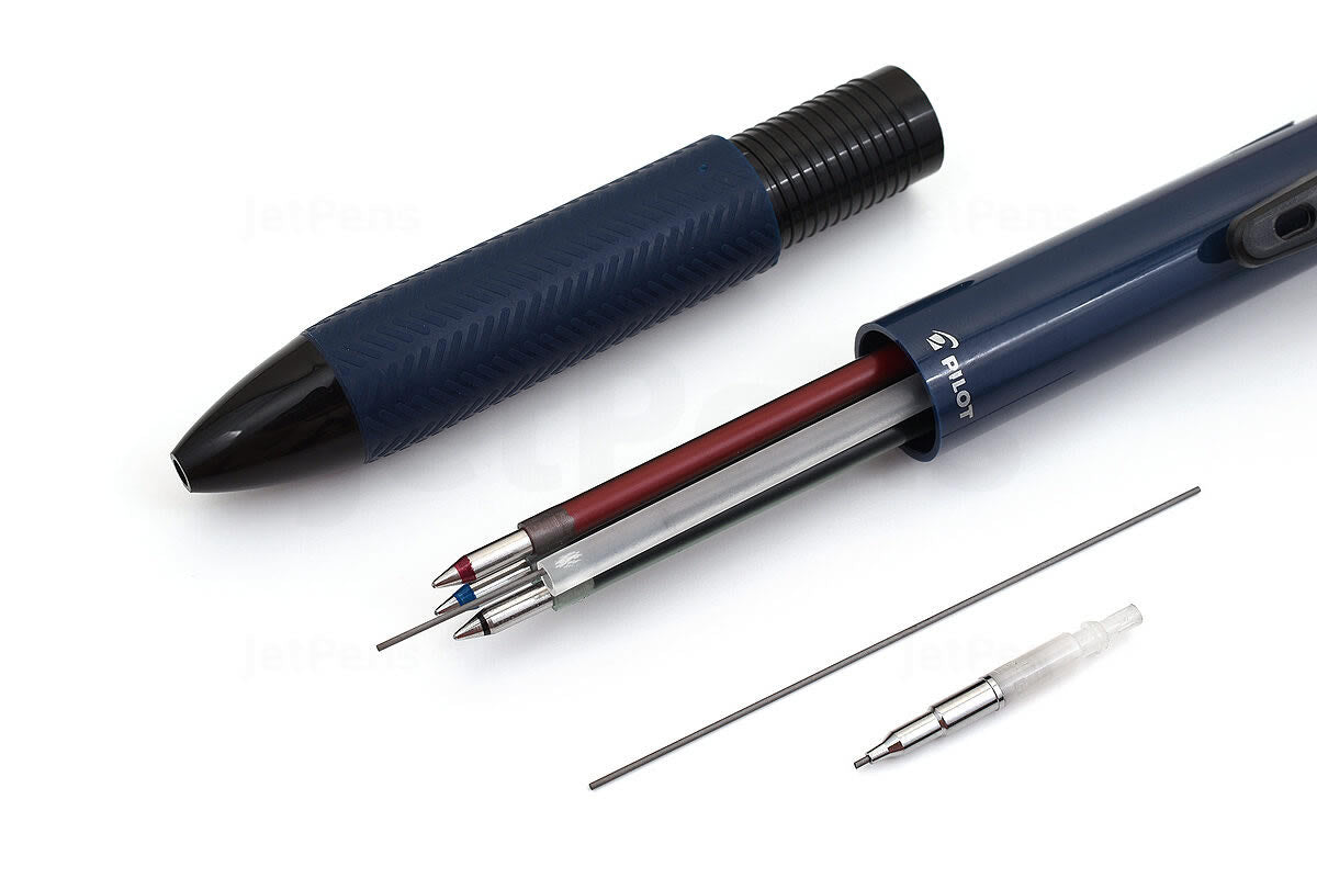 Pilot Acroball 3+1 0.7mm Multifunctional Pen