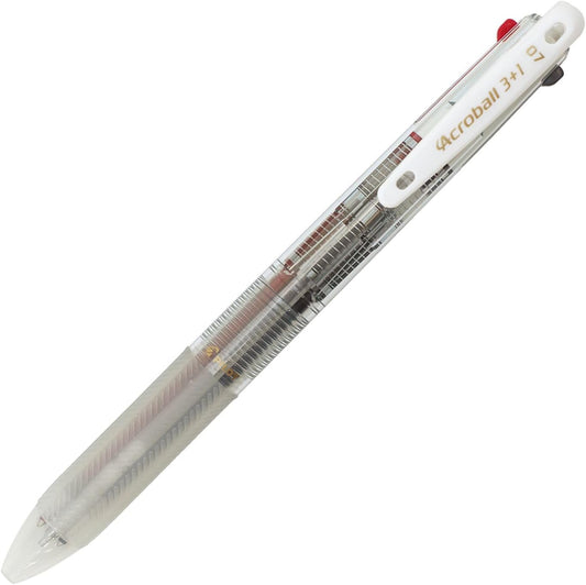 Pilot Acroball 3+1 0.7mm Multifunctional Pen