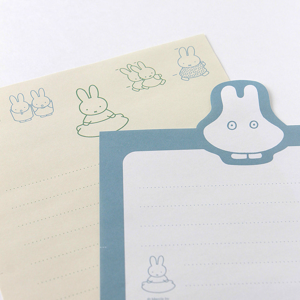 GreenFlash Miffy POP OUT Series Letter Set