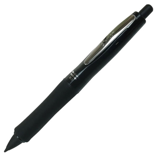 Pilot Dr.Grip FullBlack 0.5mm Mechanical Pencil