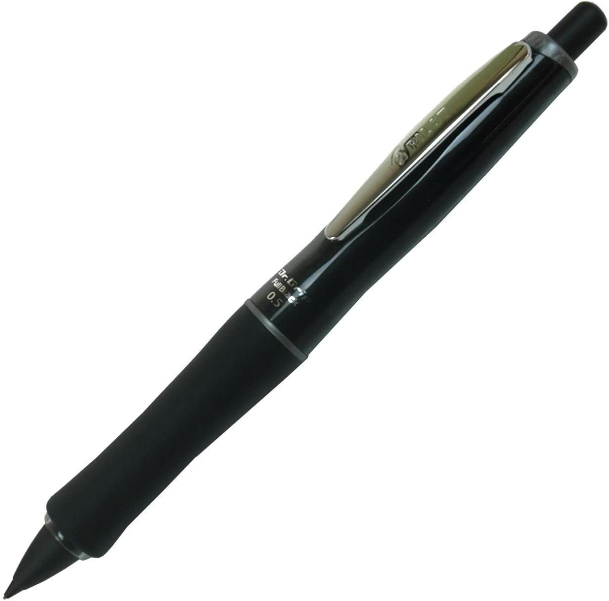 Pilot Dr.Grip FullBlack 0.5mm Mechanical Pencil