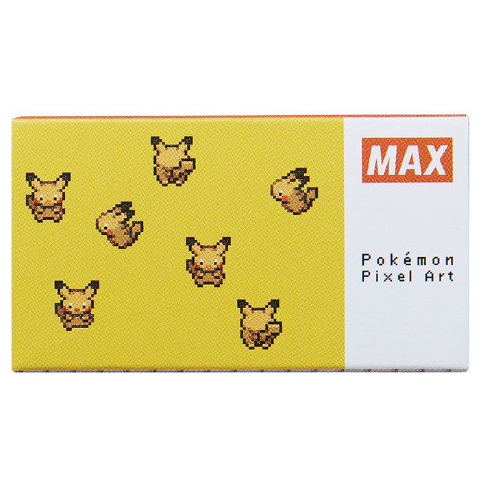 MAX Sakuri Pokemon Pixel Art Design vol.2 Stapler