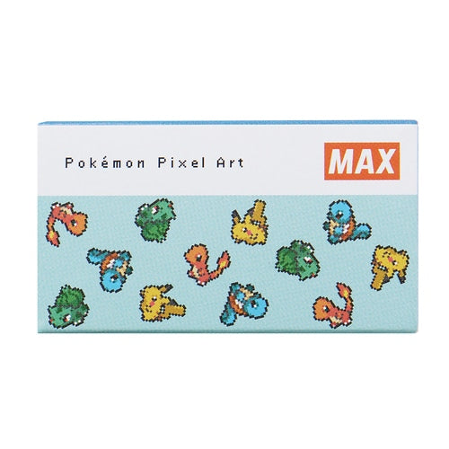 MAX Sakuri Pokemon Pixel Art Design vol.2 Stapler