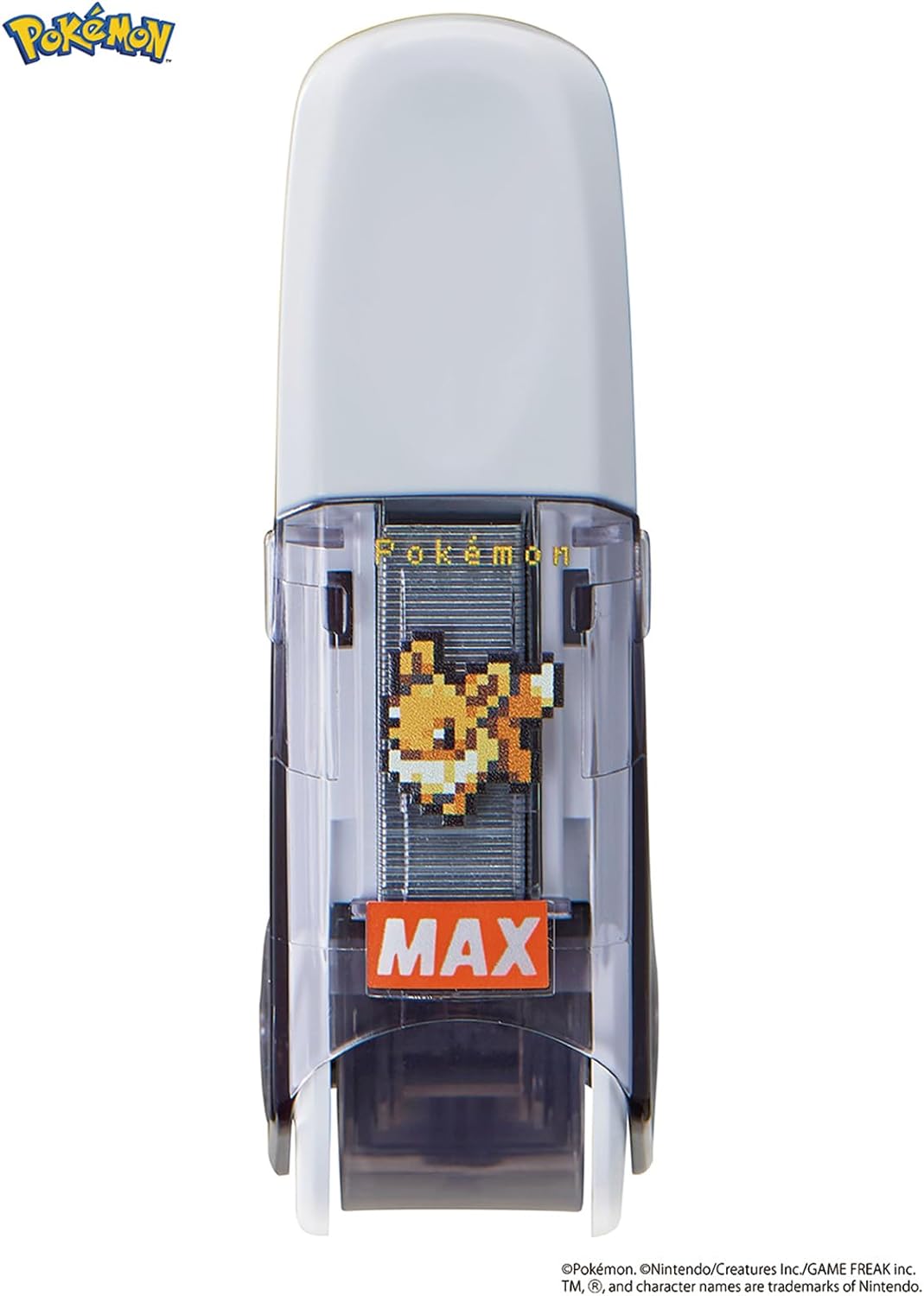 MAX Sakuri Pokemon Pixel Art Design vol.2 Stapler