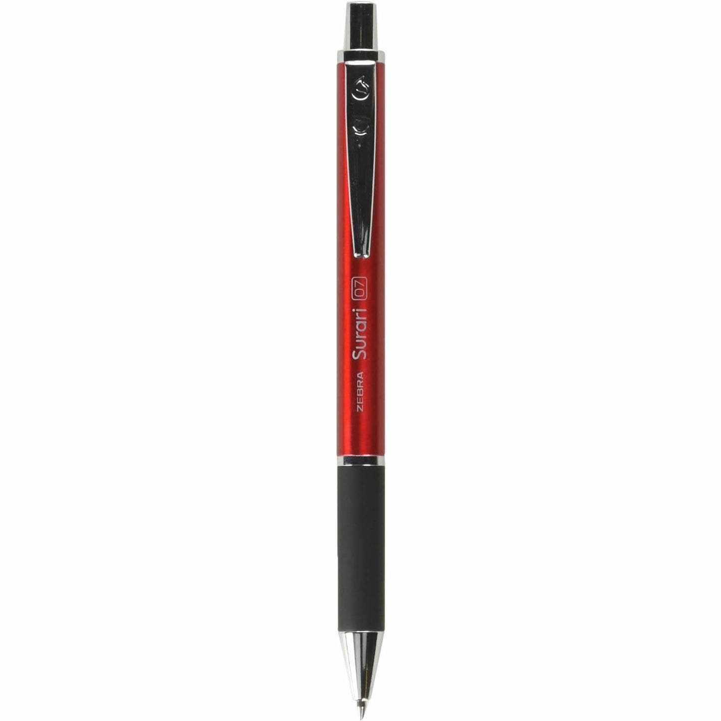 Zebra Surari 300 Emulsion Black Ink 0.7mm Ballpoint Pen