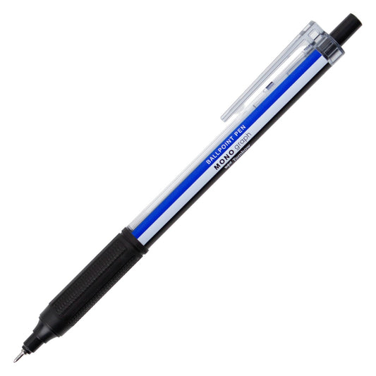 Tombow Mono Graph Lite 0.38mm Black Ink Ballpoint Pen