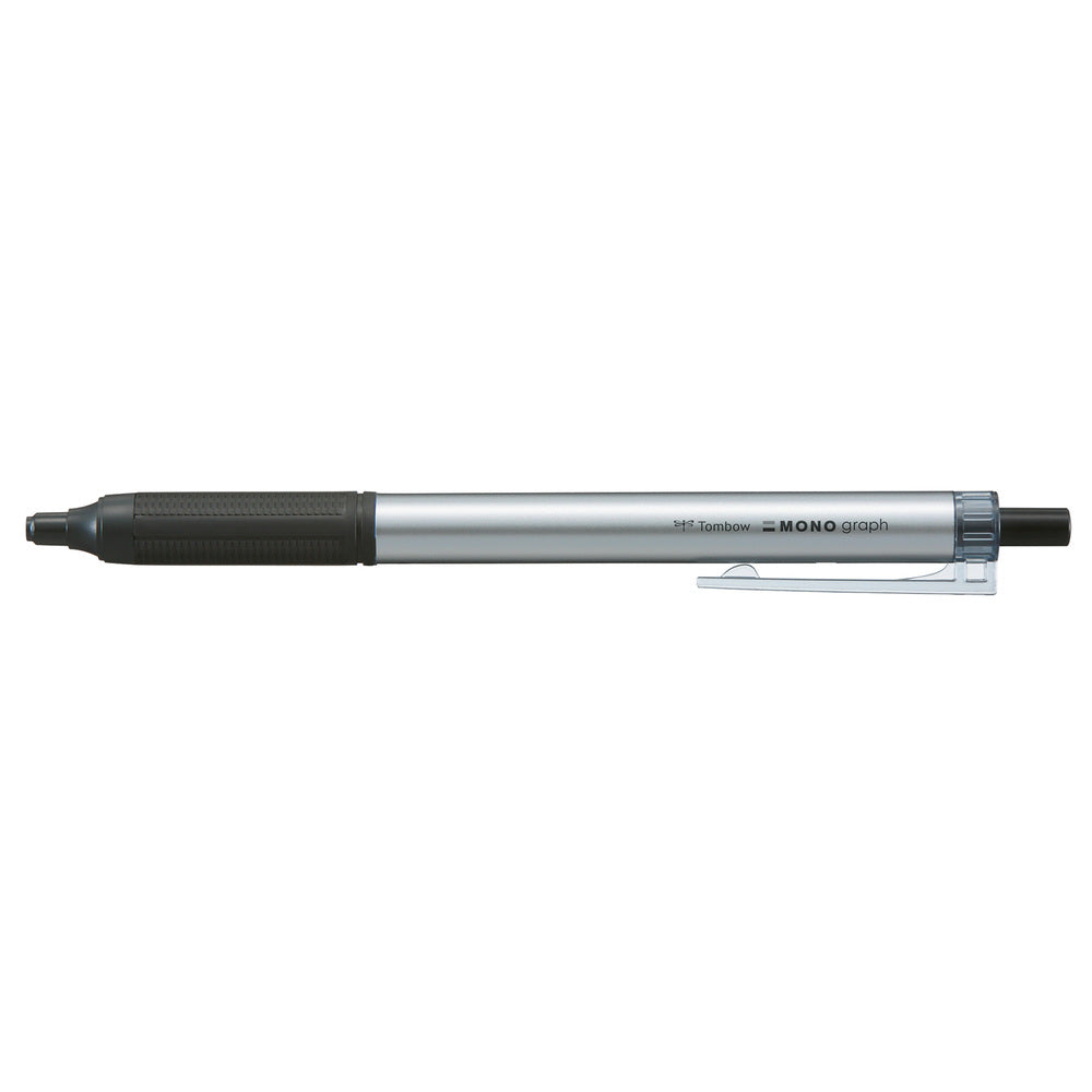 Tombow Mono Graph Lite 0.38mm Black Ink Ballpoint Pen