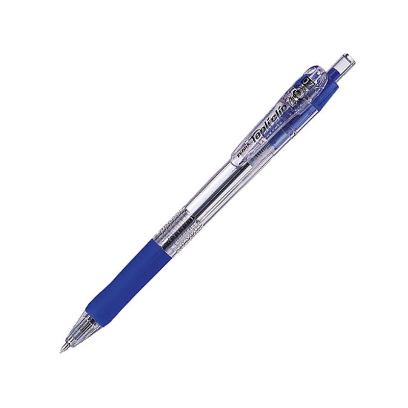 Zebra Tapli Clip 0.7mm Oil-Based Ballpoint Pen