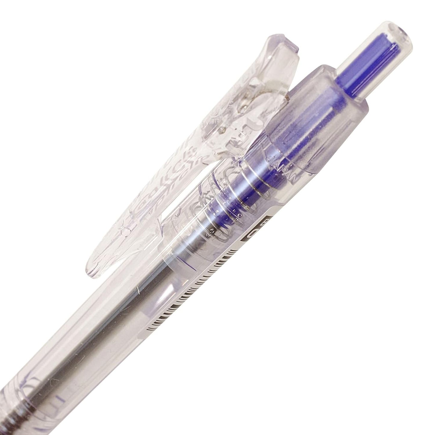Zebra Tapli Clip 0.7mm Oil-Based Ballpoint Pen