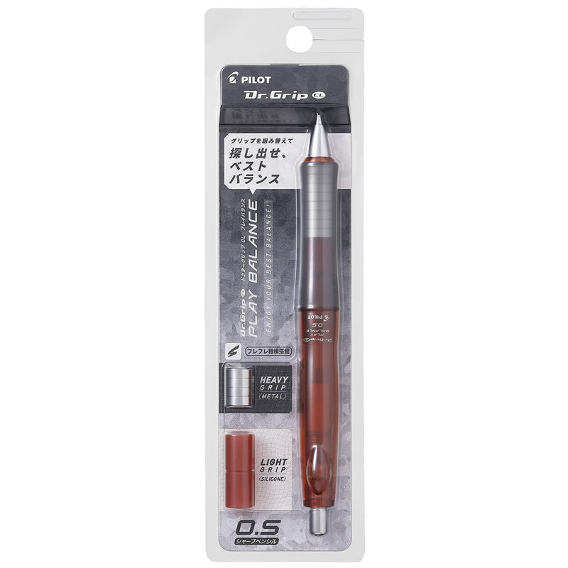 Pilot Dr.Grip CL Play Balance 0.5mm Shaker Mechanical Pencil