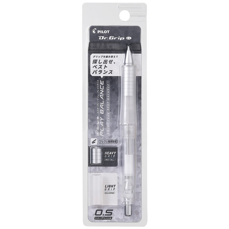 Pilot Dr.Grip CL Play Balance 0.5mm Shaker Mechanical Pencil