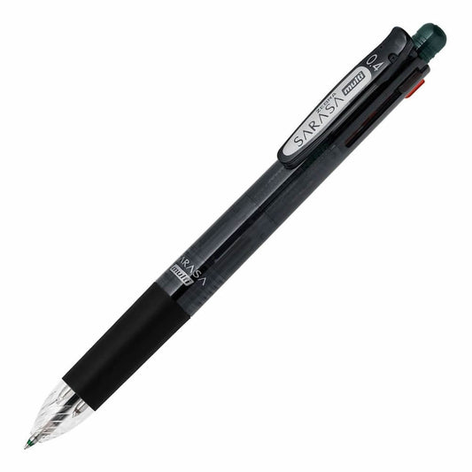 Zebra SARASA multi 4+1 0.4mm Multifunctional Pen