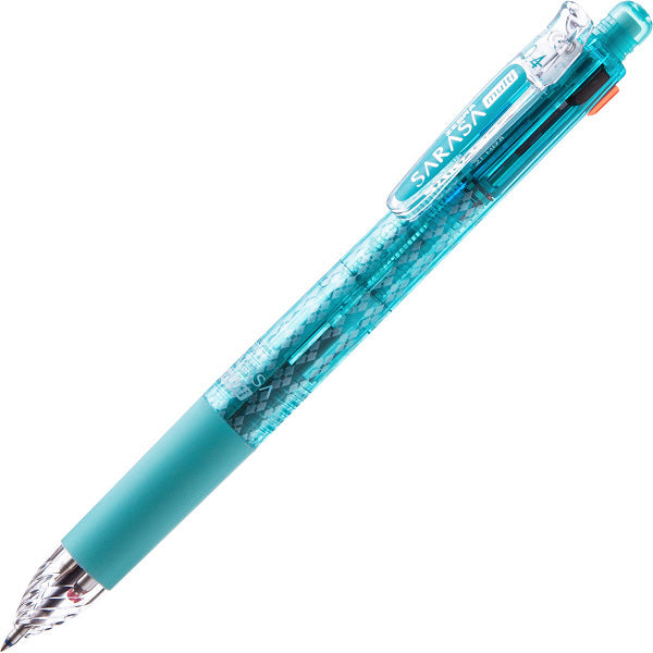Zebra SARASA multi 4+1 0.4mm Multifunctional Pen